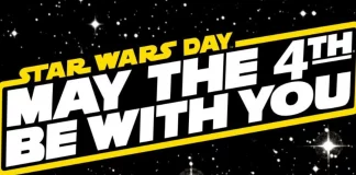 Star Wars Day brasil onde participar