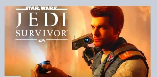 Star Wars Jedi Survivor trailer Star Wars Jedi Survivor gameplay