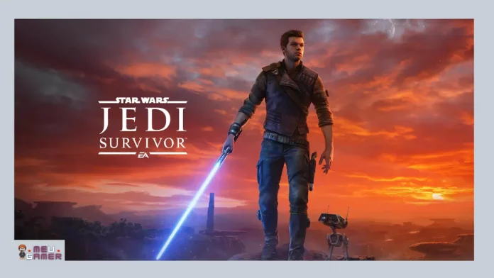 Star Wars Jedi: Survivor