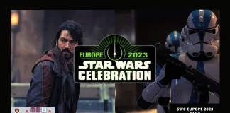 Star Wars Celebration Europe 2023 confira o dia 1 ao vivo