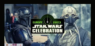 Star Wars Celebration Europe 2023 onde assistir ao vivo
