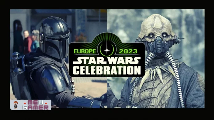 Star Wars Celebration Europe 2023 onde assistir ao vivo