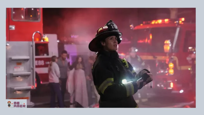 Station 19 6x16 assistir online Station 19 6x16 torrent Station 19 6x16 legendado Station 19 6 temporada Station 19 série