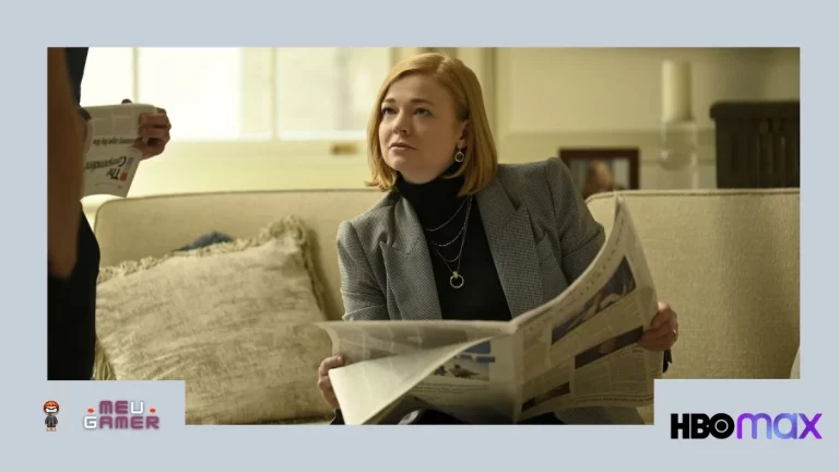 Succession 4ª temporada episódio 4 shiv