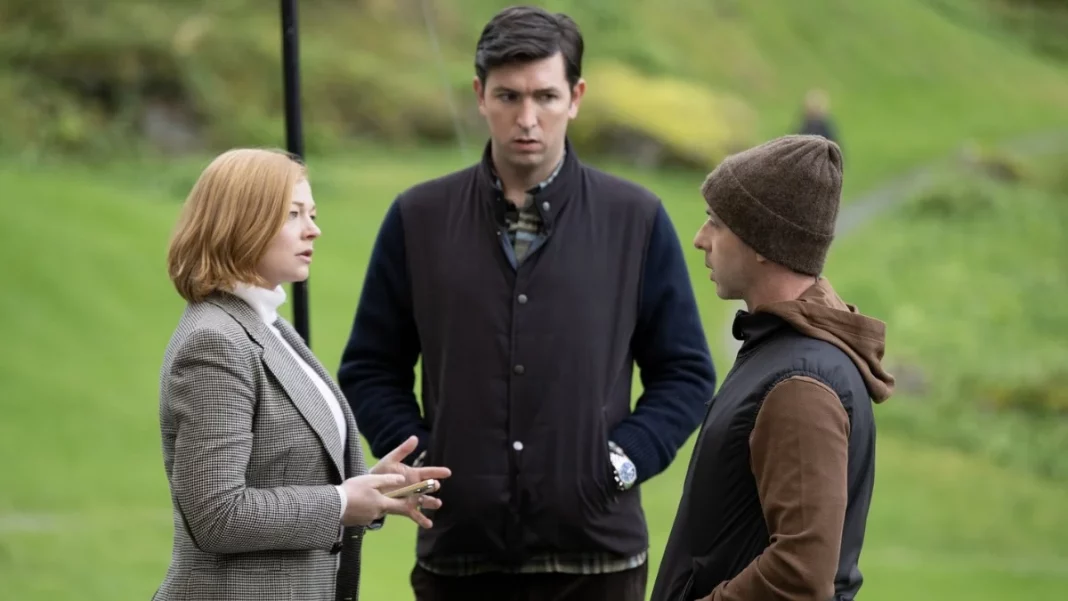 assistir Succession episódio 5 online ep 4ª temporada