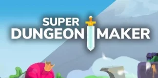 Game Super Dungeon Maker