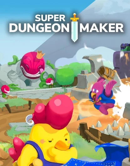 Super Dungeon Maker