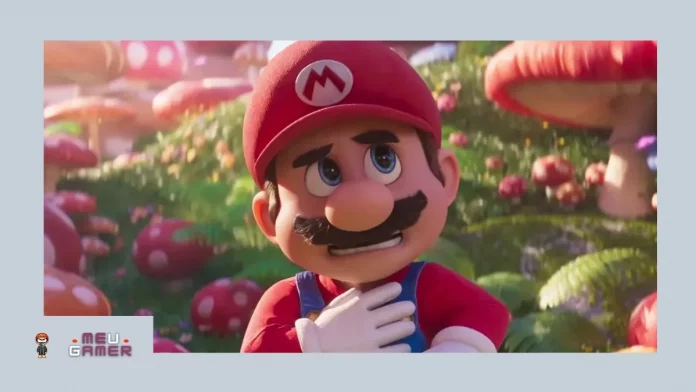Super Mario Bros nota Rotten crítica