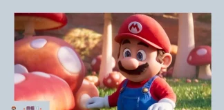 Super Mario Bros referências nintendo o filme