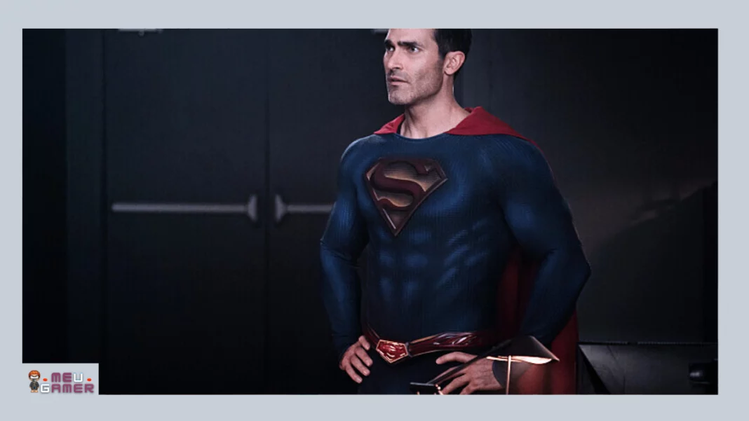 Superman & Lois 3X03 Superman e lois Superman & Lois 3x03 dublado superman & lois 3x03 torrent