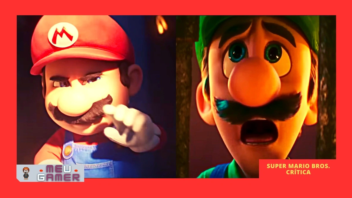 Divertido, frenético e nostálgico: 'Super Mario Bros. O Filme' é