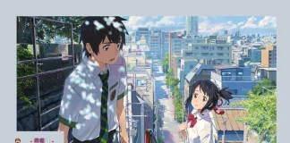 Suzume filmes para quem gostou Your Name filme assistir online