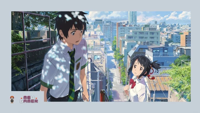 Suzume filmes para quem gostou Your Name filme assistir online