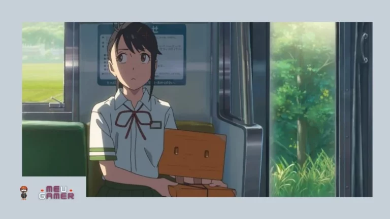 Suzume trailer dublado filme
