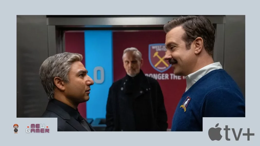 assistir Ted Lasso episódio 4 online ep 3ª temporada