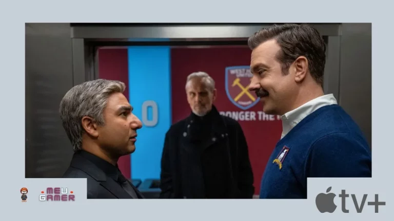 assistir Ted Lasso episódio 4 online ep 3ª temporada