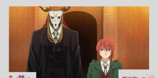 assistir The Ancient Magus Bride 2ª temporada online episódio 1 anime