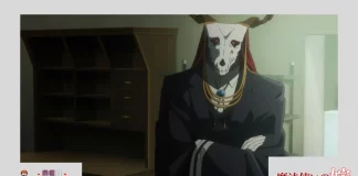 assistir The Ancient Magus Bride episódio 3 online legendado ep