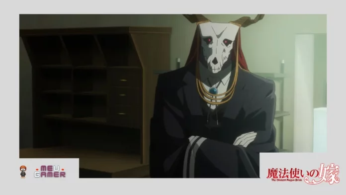 assistir The Ancient Magus Bride episódio 3 online legendado ep