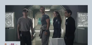 The Ark 2ª temporada renovada série