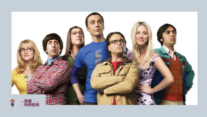 The Big Bang Theory série spin-off