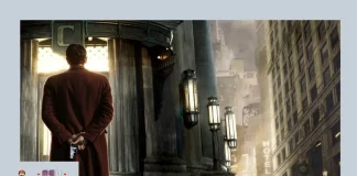 The Continental John Wick spin-off teaser trailer