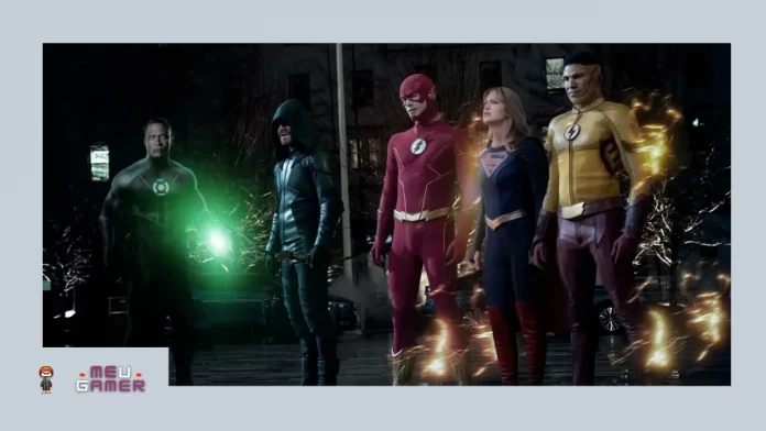 assistir The Flash 9x09 online legendado 9ª temporada de graça