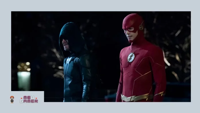 The Flash 9x09 quando estreia episódio 9 9ª temporada