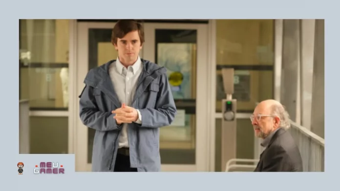 The Good Doctor 6x20 legendado O Bom Doutor episódio 20