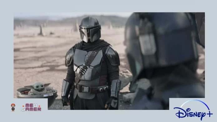 The Mandalorian 3ª temporada episódio 6 horário