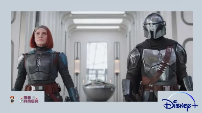 The Mandalorian 3ª temporada episódio 7 assistir online ep