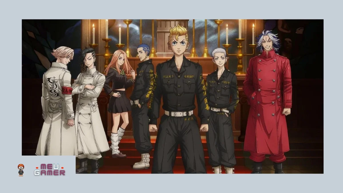 Tokyo Revengers: anime ganhará uma 3ª temporada – ANMTV
