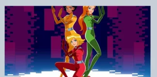 Três Espiãs Demais jogo Totally Spies game