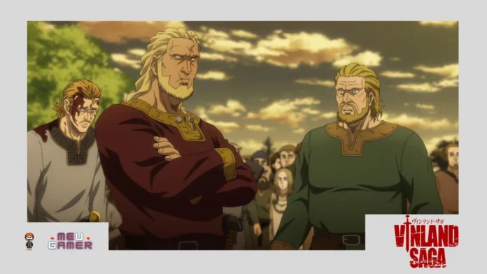 assistir Vinland Saga episódio 13 online legendado ep