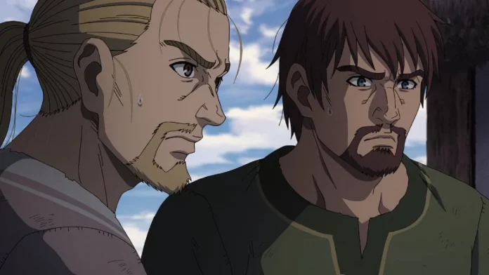 Vinland Saga episódio 17 horário ep