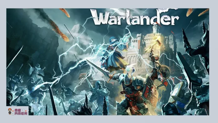 warlander Warlander xbox Warlander ps5 Warlander crossplay