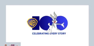 Warner Bros 100 anos site