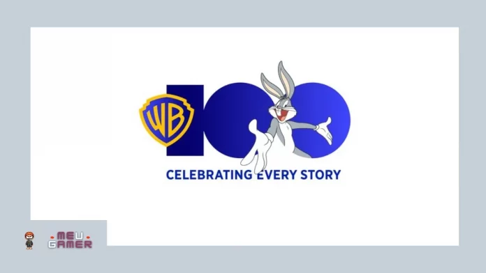 Warner Bros 100 anos site