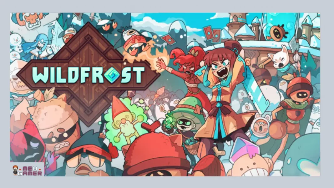 Wildfrost nintendo switch wildfrost pc steam