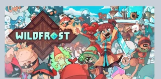 Wildfrost nintendo switch wildfrost pc steam