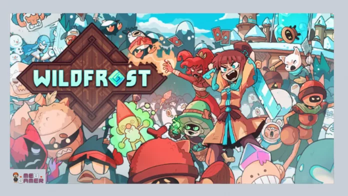 Wildfrost nintendo switch wildfrost pc steam