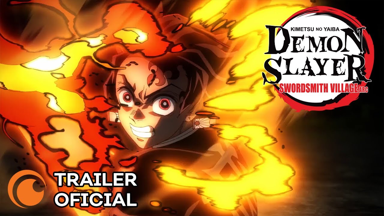 Crunchyroll anuncia dublagem brasileira de 'Demon Slayer: Kimetsu no Yaiba'  e 'Mugen Train' - Canal de Notícias do RN