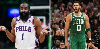 76ers x Celtics onde assistir ao vivo jogo 5 online