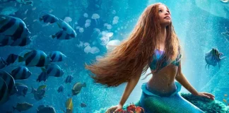 A pequena sereia trilha sonora the little marmaid soundtrack a pequena sereia filme 2023 lançamento a pequena sereia pequena sereia negra a pequena sereia cinema