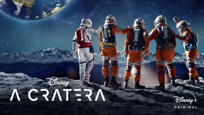 a cratera disney plus a cratera assistir online a cratera filme