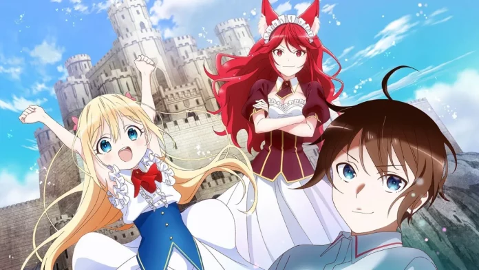 am_i_actually_the_strongest_teaser Am I Actually the Strongest anime teaser elenco