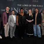 Anéis de Poder 2ª temporada elenco imagens