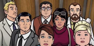 Archer 14ª temporada última série