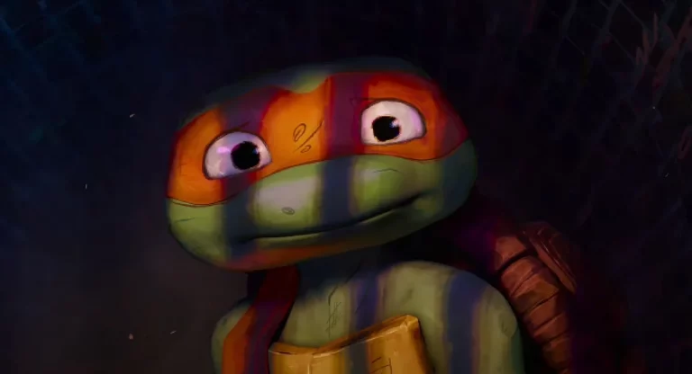 As Tartarugas Ninja: Caos Mutante trailer filme