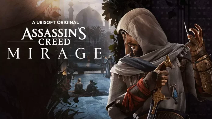 Assassin's Creed Mirage adiado Assassin's Creed Mirage trailer Assassin's Creed Mirage data de lançamento